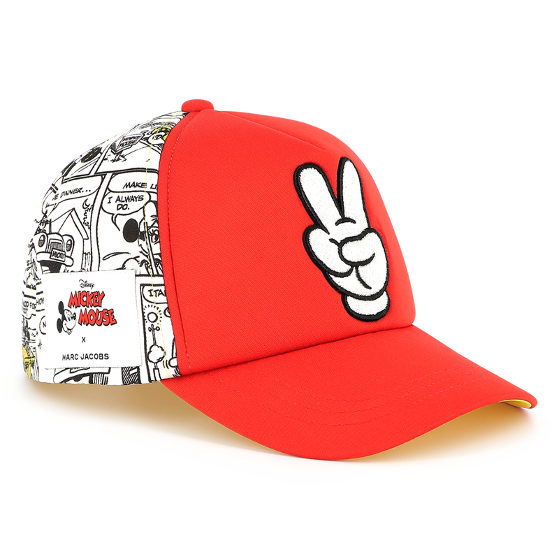 Boys Trucker Cap - Jacob