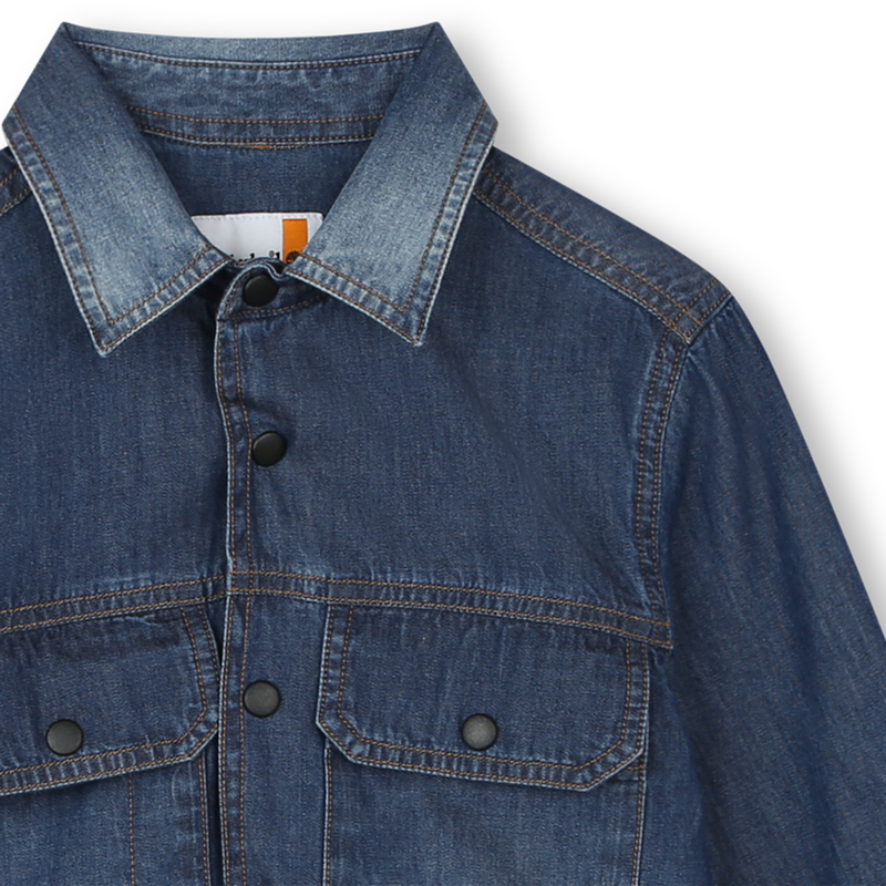 Timberland trucker jacket sales