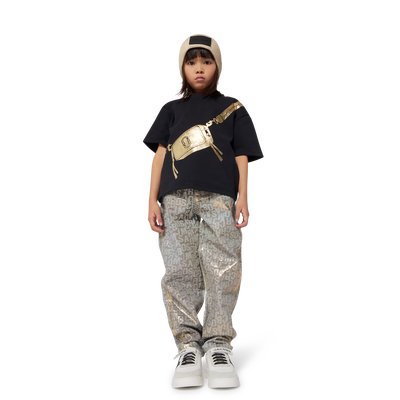 Stretch-Waist Jeans MARC JACOBS GIRL