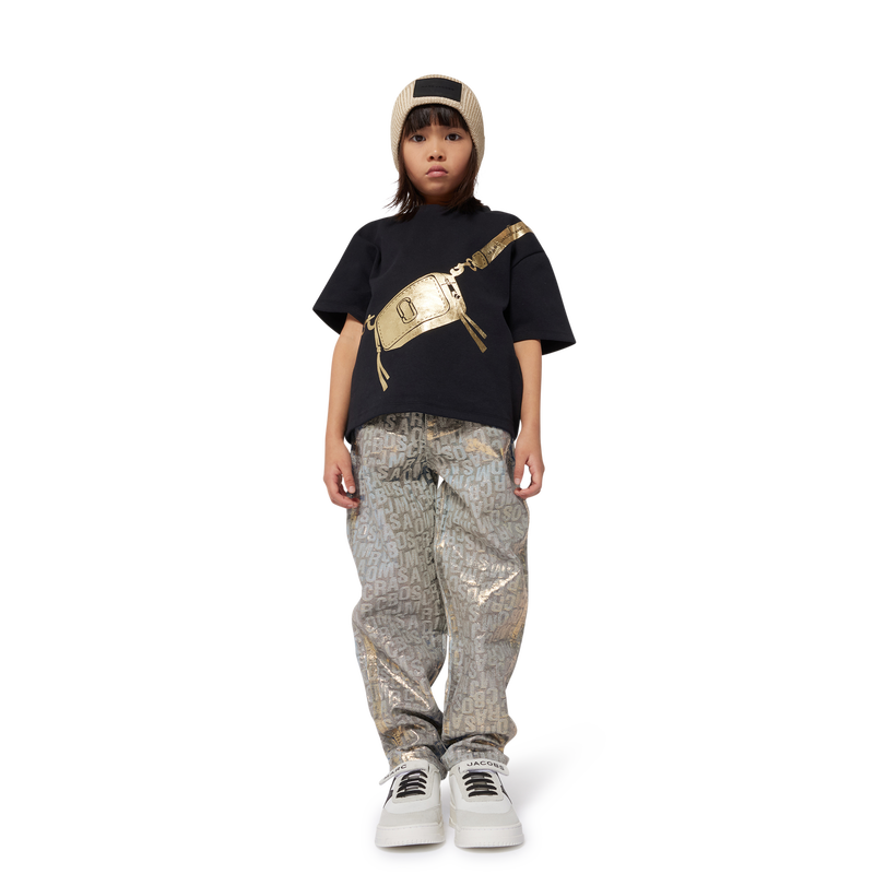 Stretch-Waist Jeans MARC JACOBS 
                        GIRL