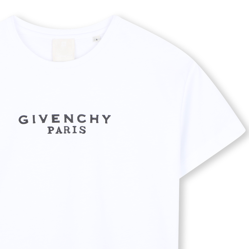 Short sleeve t-shirt GIVENCHY 
                        GIRL