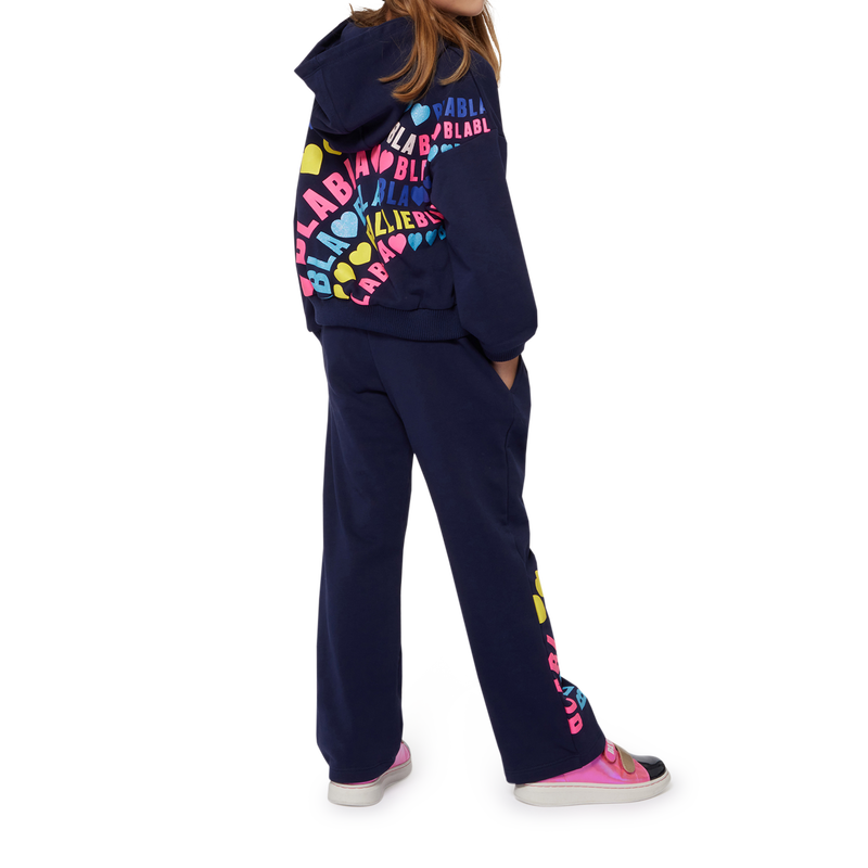 Hat & Snood Set BILLIEBLUSH 
                        GIRL