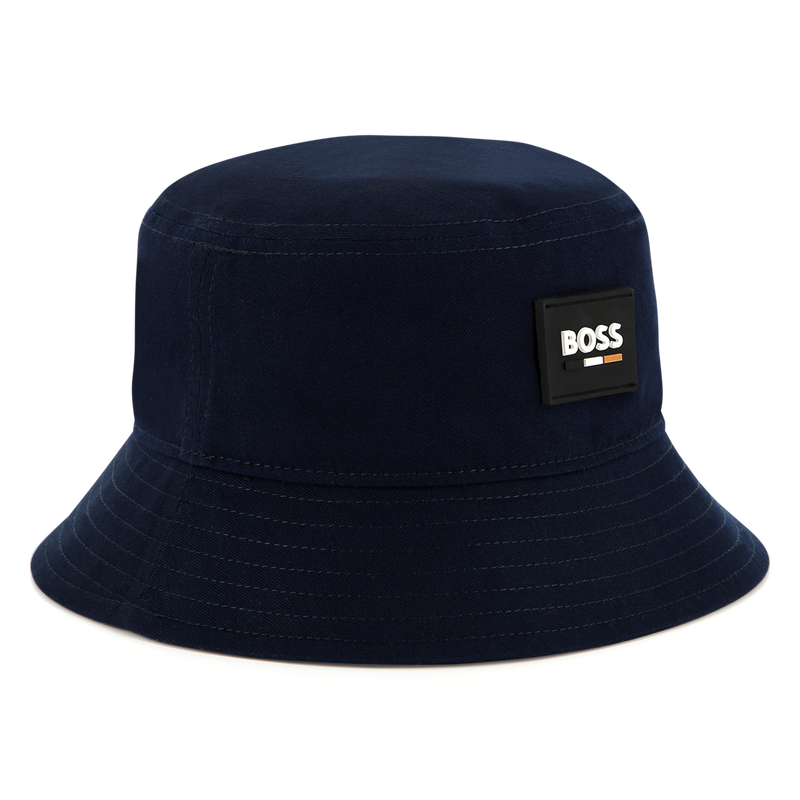 Cotton bucket hat BOSS 
                    BOY