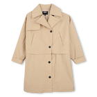 Convertible Trench Coat DKNY 
                    GIRL
