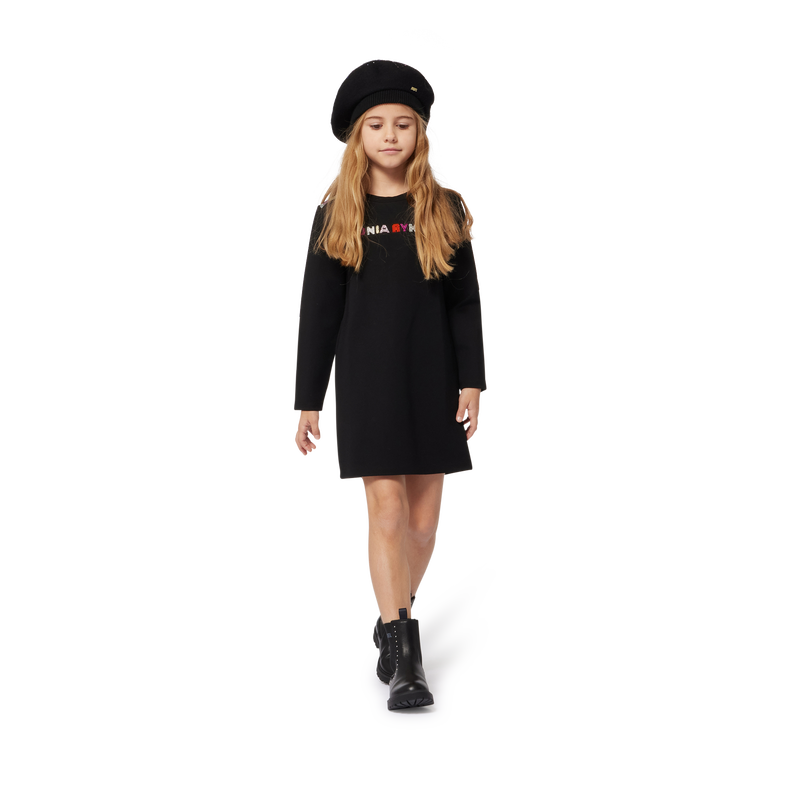 Long-Sleeved Dress SONIA RYKIEL 
                    GIRL