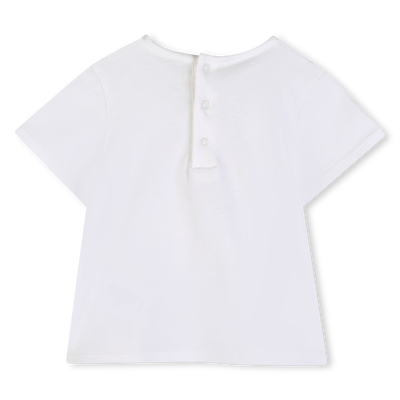 SHORT-SLEEVED T-SHIRT CHLOE GIRL