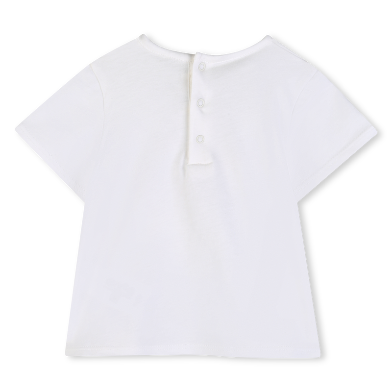 SHORT-SLEEVED T-SHIRT CHLOE 
                        GIRL