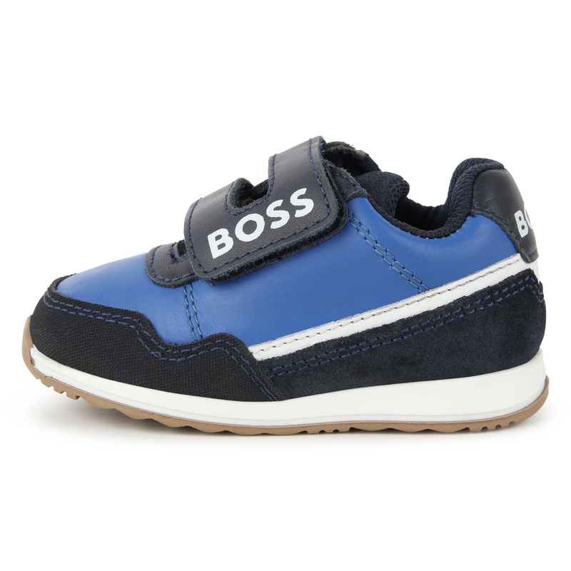 Leather Sneakers BOSS 
                    BOY