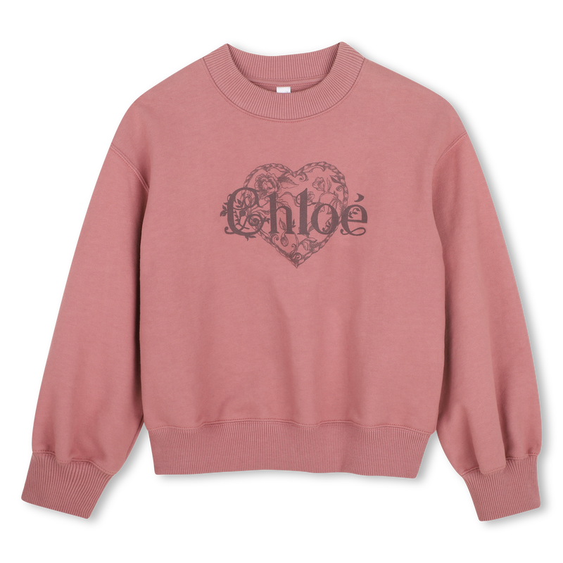 Sweatshirt CHLOE 
                        GIRL
