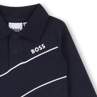 Pajamas BOSS 
                    BOY