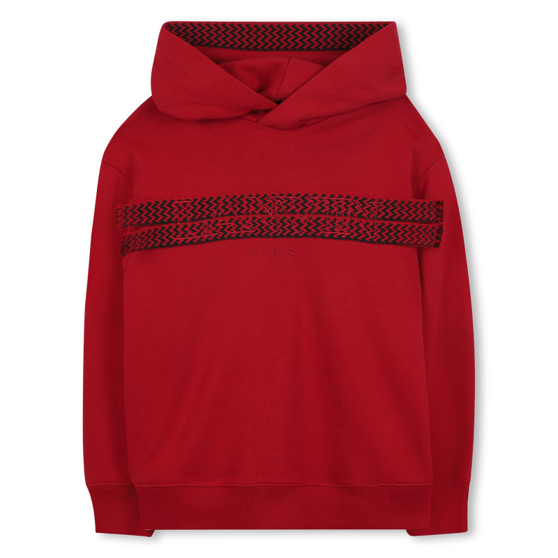 Hoodie LANVIN 
                    BOY
