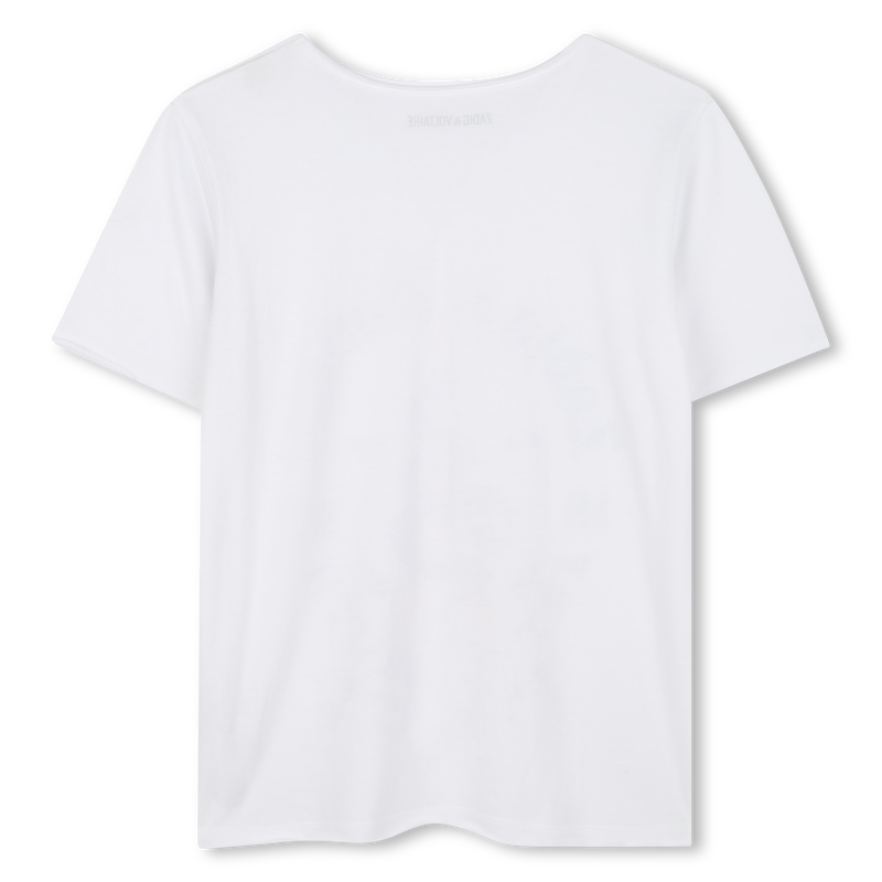 Short-sleeved T-shirt ZADIG & VOLTAIRE 
                        BOY