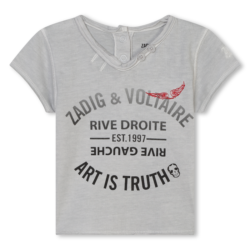 Cotton Ensemble ZADIG & VOLTAIRE 
                    UNISEX