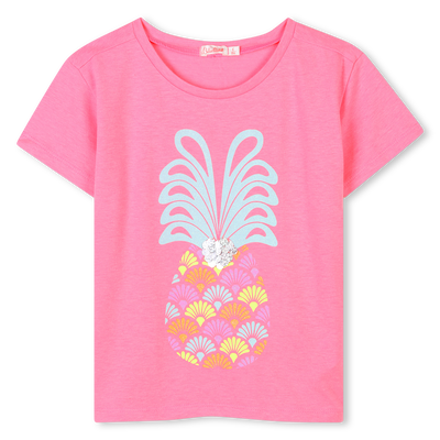 Short-sleeved T-shirt BILLIEBLUSH GIRL