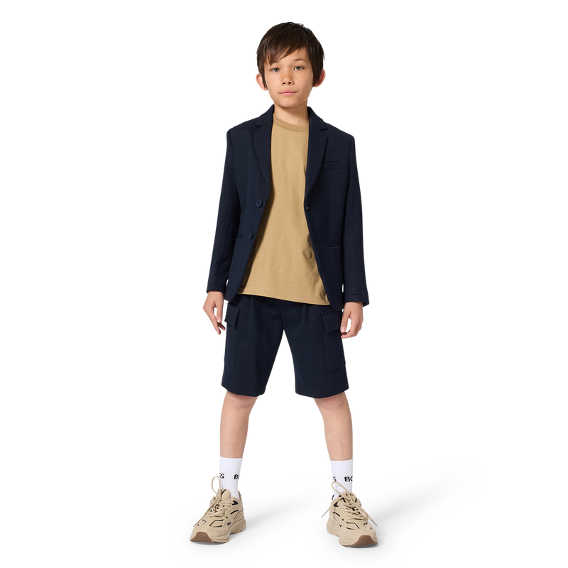 Short-Sleeved T-Shirt BOSS 
                        BOY