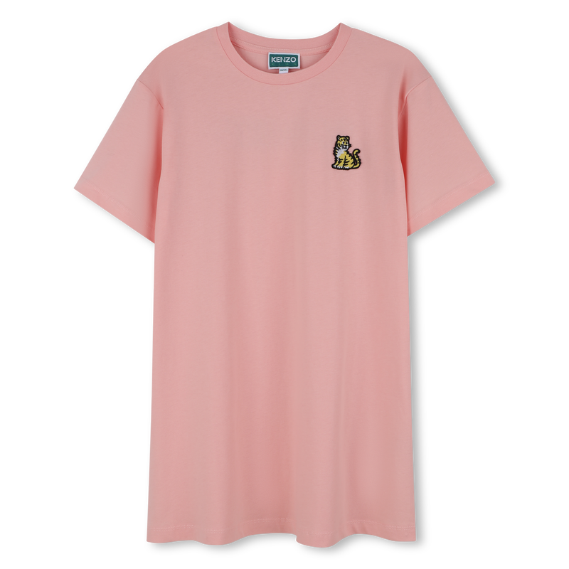 Short Sleeve Dress KENZO KIDS 
                        GIRL