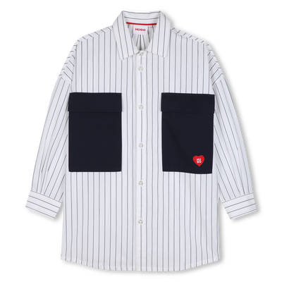 Long sleeve shirt HUGO GIRL