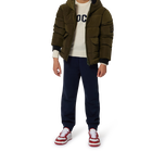 Water-repellent hooded puffer ZADIG VOLTAIRE 
                    BOY