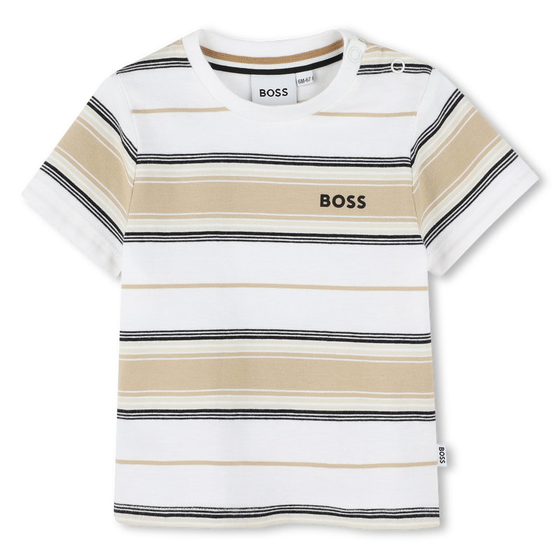 Short-sleeved T-shirt BOSS 
                        BOY