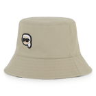 Reversible Bucket Hat KARL LAGERFELD KIDS 
                    BOY