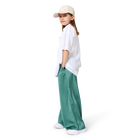 Satin Pants BOSS 
                    GIRL