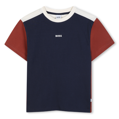 Short sleeve t-shirt BOSS BOY