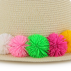 Sun Hat BILLIEBLUSH 
                    GIRL