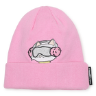 Knitted beanie KARL LAGERFELD KIDS 
                    GIRL