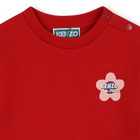 Long sleeve dress KENZO KIDS 
                    GIRL