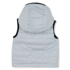 Reversible sleeveless down jacket BOSS 
                    BOY