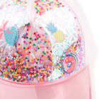 Transparent Visor Hat BILLIEBLUSH 
                    GIRL