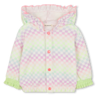 Zip-Up Hoodie BILLIEBLUSH 
                    GIRL