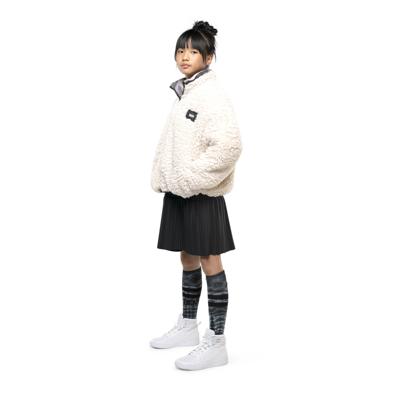 Reversible waterproof puffer DKNY 
                    GIRL