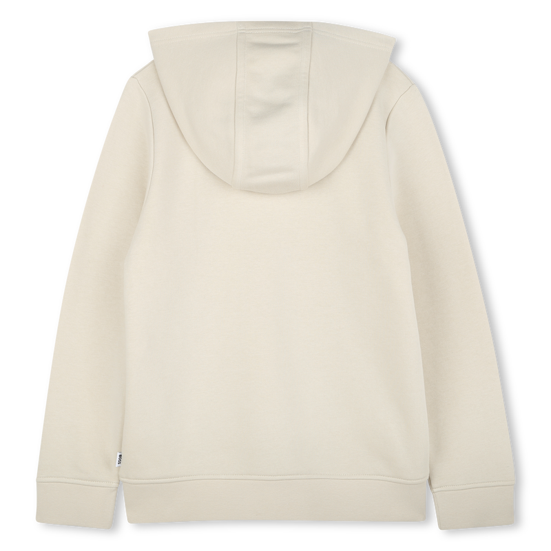 Zip-Up Hoodie BOSS 
                        BOY