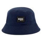 Cotton bucket hat BOSS 
                    BOY