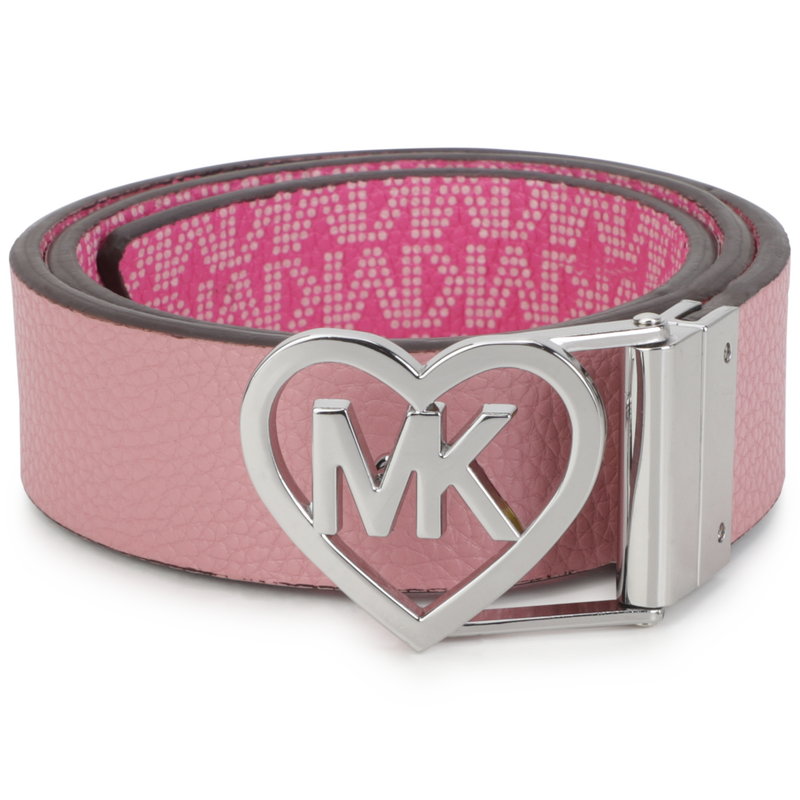 Michael kors belt shop mens pink