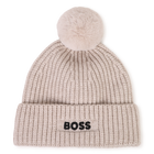 Knitted beanie BOSS 
                    BOY