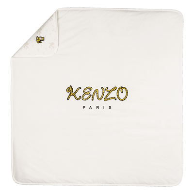 Reversible Blanket KENZO KIDS UNISEX