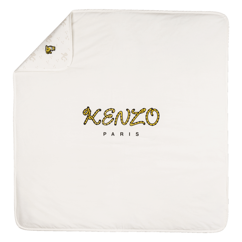 Reversible Blanket KENZO KIDS 
                        UNISEX