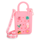 Rubber Label Bag BILLIEBLUSH 
                    GIRL