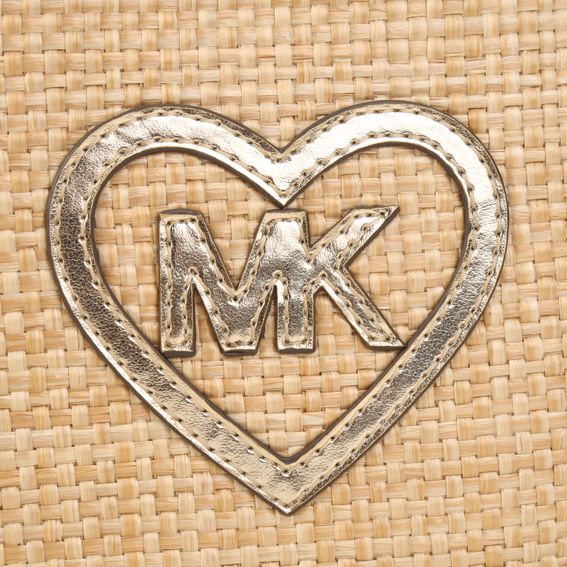 Heart-Shaped Handbag MICHAEL KORS 
                    GIRL