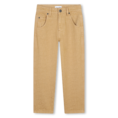 Stretch-Waisted Trousers MARC JACOBS UNISEX