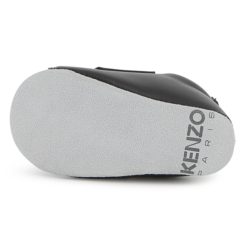 Sheepskin Leather Slippers KENZO KIDS 
                        UNISEX