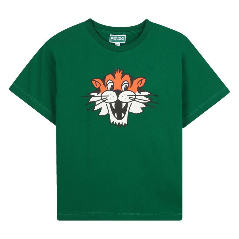 Short-sleeved T-shirt KENZO KIDS 
                    BOY