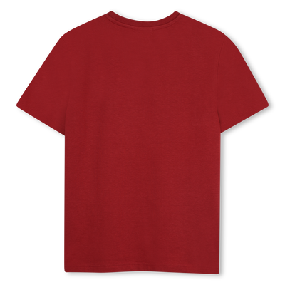 Short sleeve t-shirt BOSS BOY