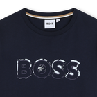 Long Sleeve T-Shirt BOSS 
                    BOY