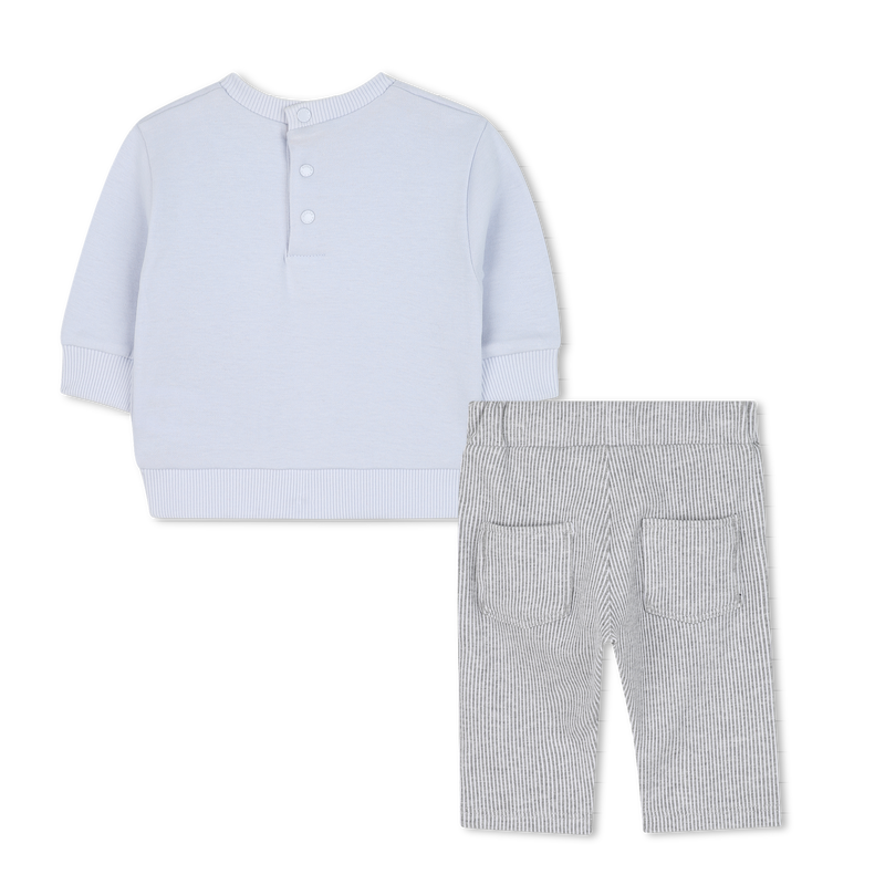 Sweatshirt + pants set KENZO KIDS 
                        BOY