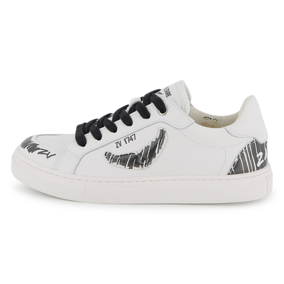 LACE-UP SNEAKERS ZADIG & VOLTAIRE BOY