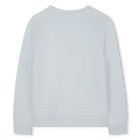Round neck sweatshirt BOSS 
                    BOY