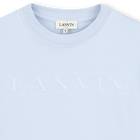 Short-Sleeved T-Shirt LANVIN 
                    BOY